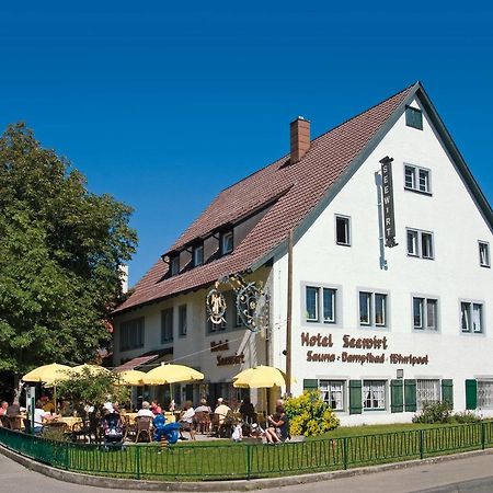 Hotel Seewirt Nonnenhorn Extérieur photo