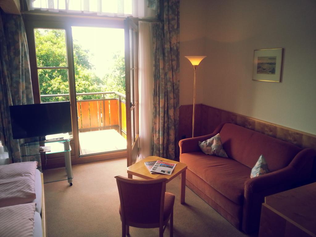 Hotel Seewirt Nonnenhorn Chambre photo