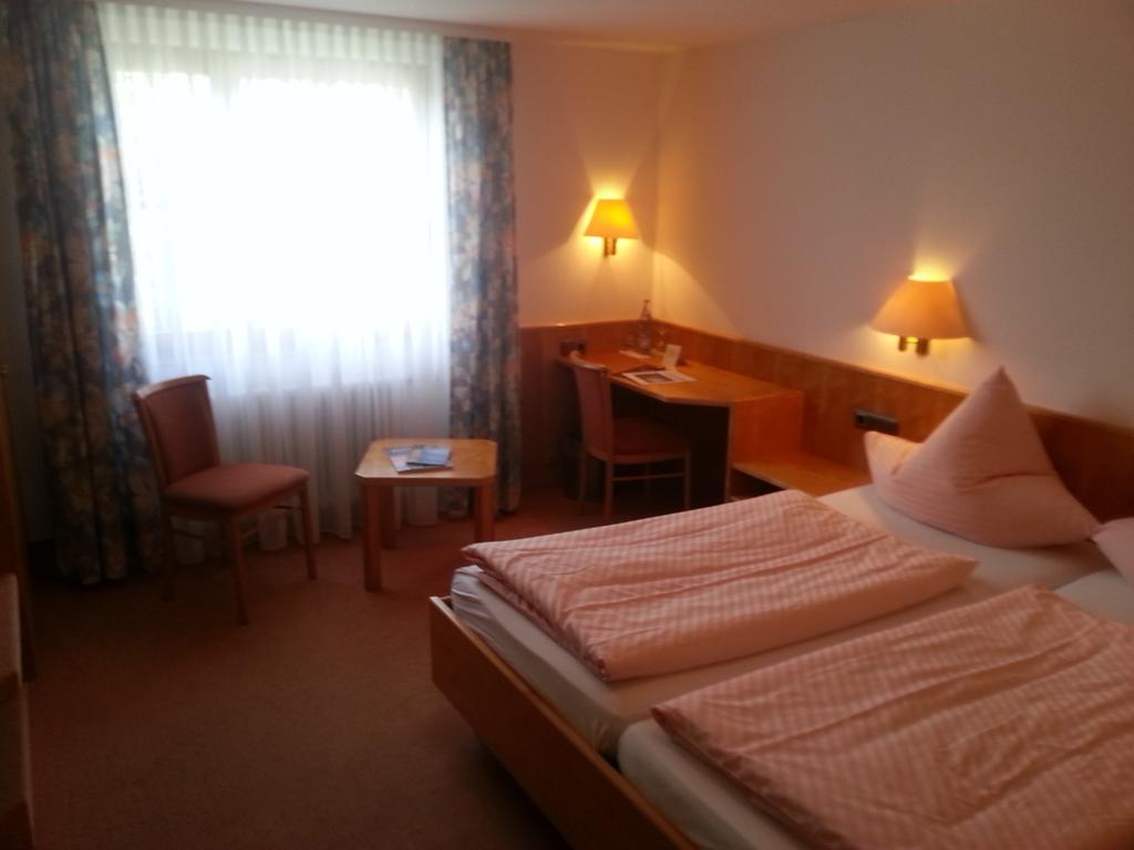 Hotel Seewirt Nonnenhorn Chambre photo
