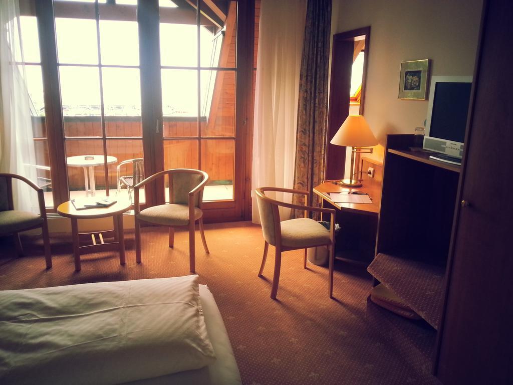 Hotel Seewirt Nonnenhorn Chambre photo