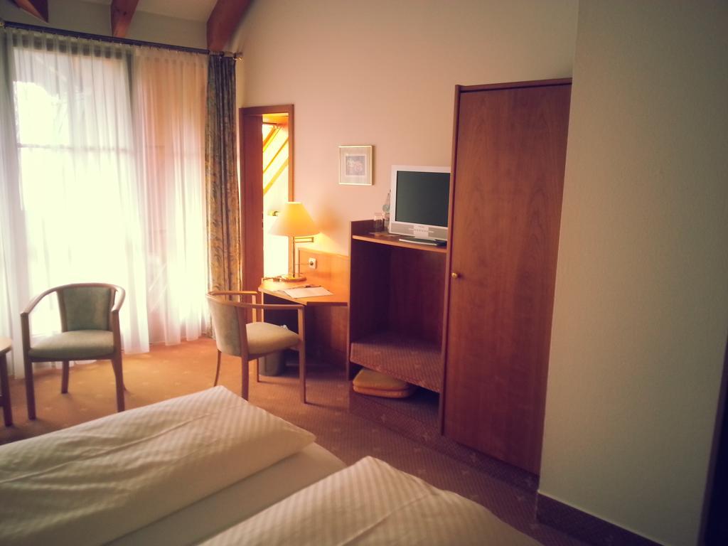 Hotel Seewirt Nonnenhorn Chambre photo