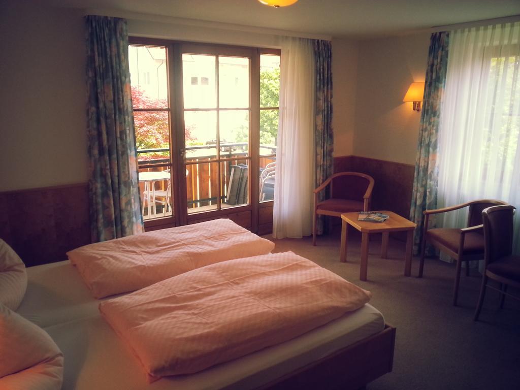 Hotel Seewirt Nonnenhorn Chambre photo