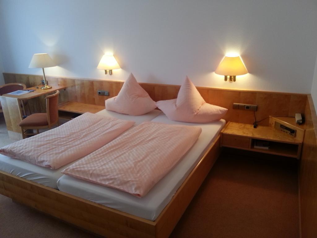 Hotel Seewirt Nonnenhorn Chambre photo