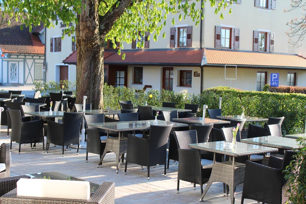 Hotel Seewirt Nonnenhorn Extérieur photo