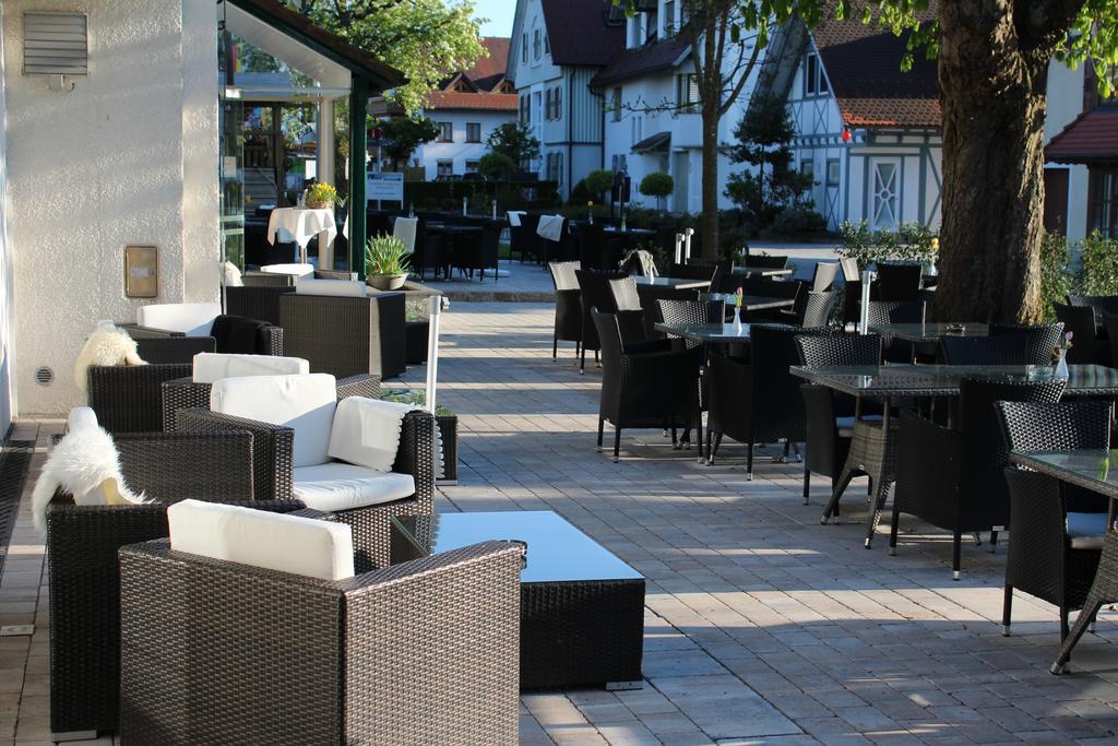 Hotel Seewirt Nonnenhorn Extérieur photo