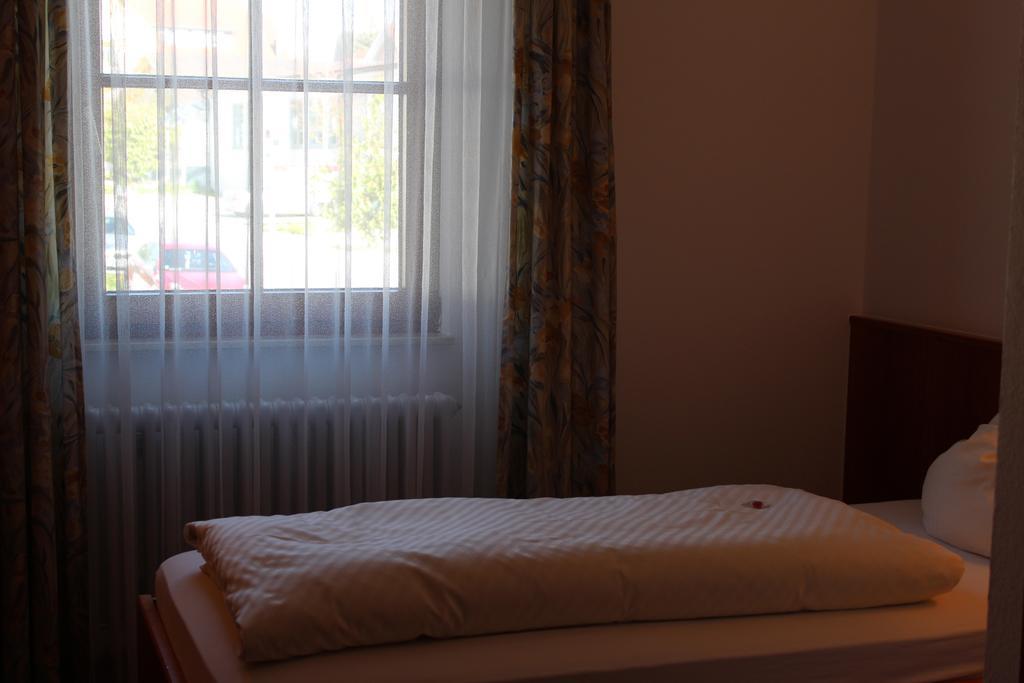 Hotel Seewirt Nonnenhorn Extérieur photo