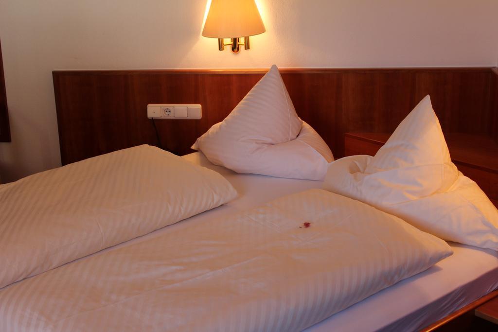 Hotel Seewirt Nonnenhorn Extérieur photo