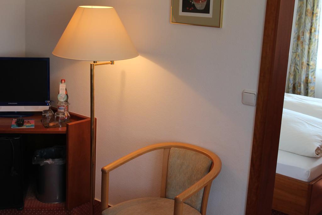 Hotel Seewirt Nonnenhorn Extérieur photo