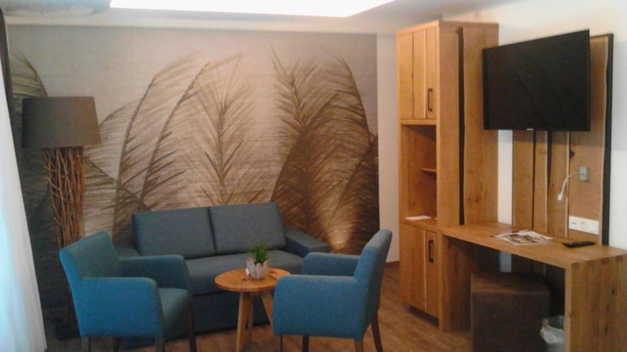 Hotel Seewirt Nonnenhorn Extérieur photo