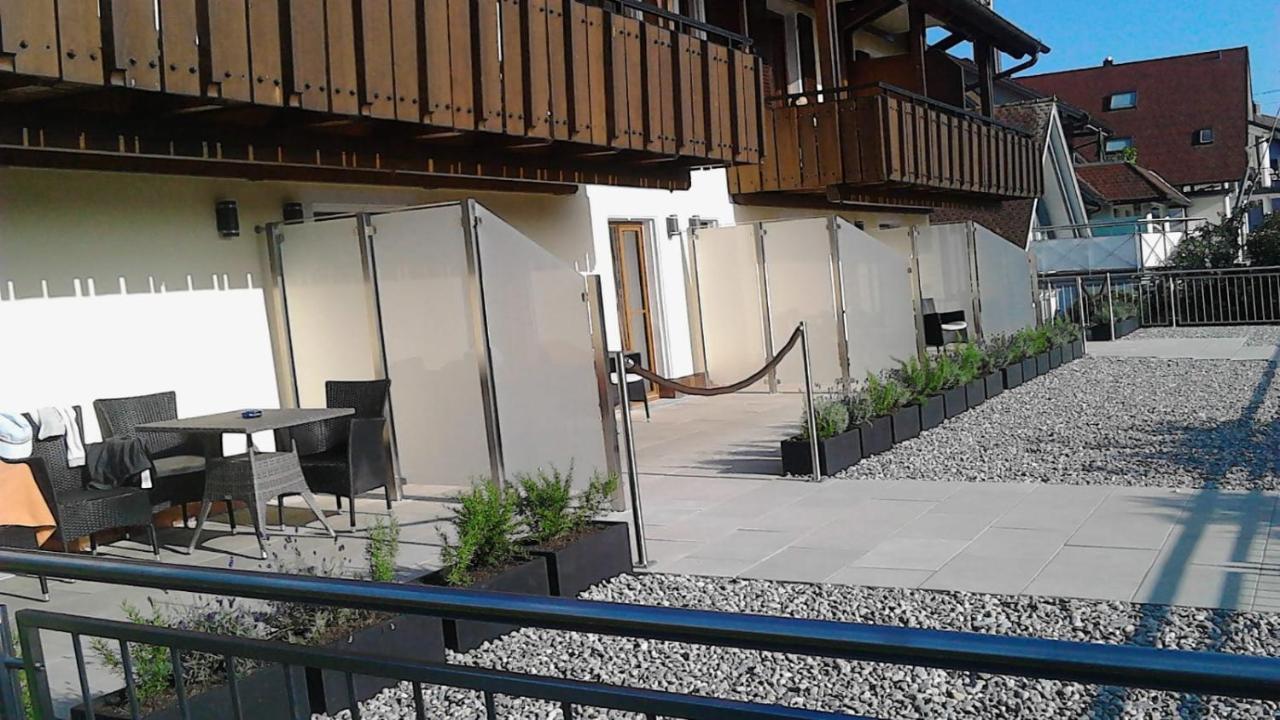 Hotel Seewirt Nonnenhorn Extérieur photo